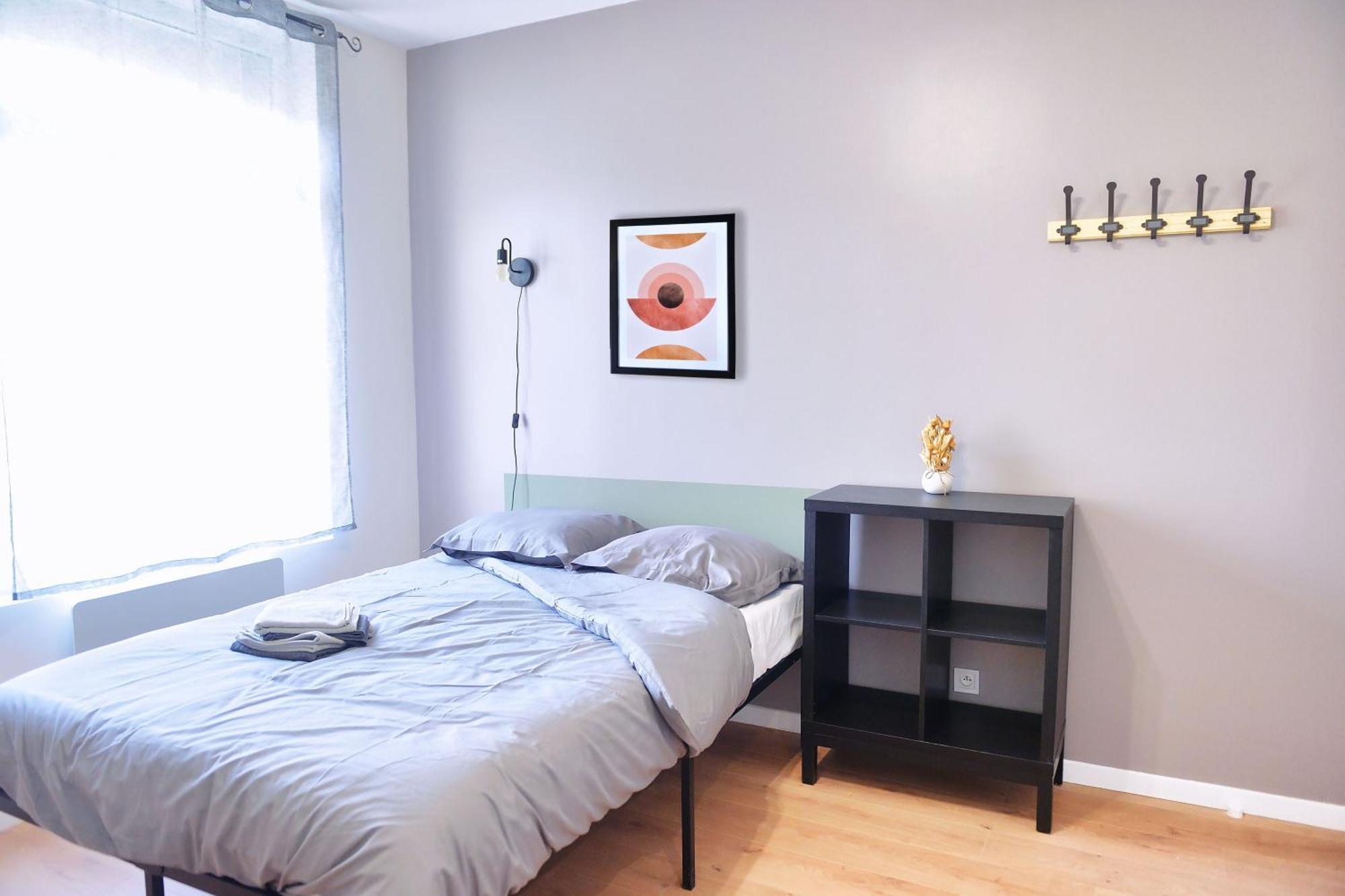 Zenkaserenity- 5Min Centre A29-26, Ferme Moderne Сен-Кантен Экстерьер фото