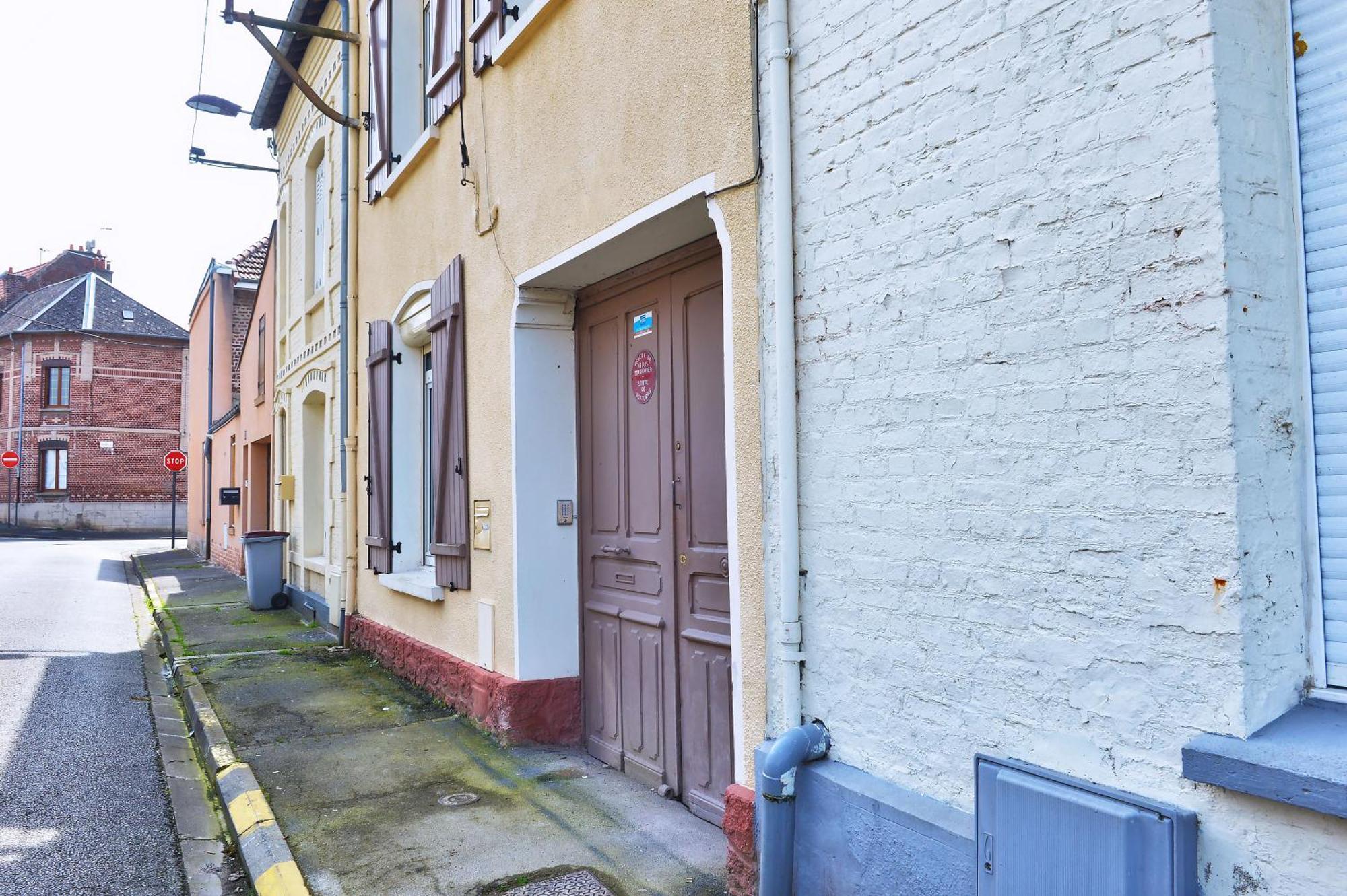 Zenkaserenity- 5Min Centre A29-26, Ferme Moderne Сен-Кантен Экстерьер фото
